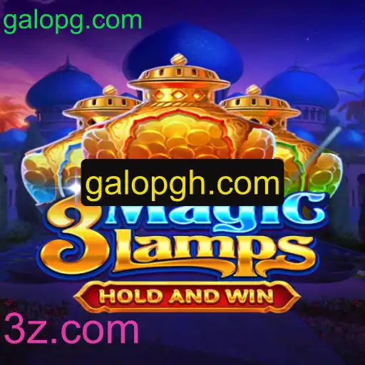 Descubra o Fascinante Mundo do Jogo 3MagicLamps