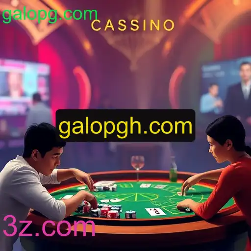 Cassino ao vivo