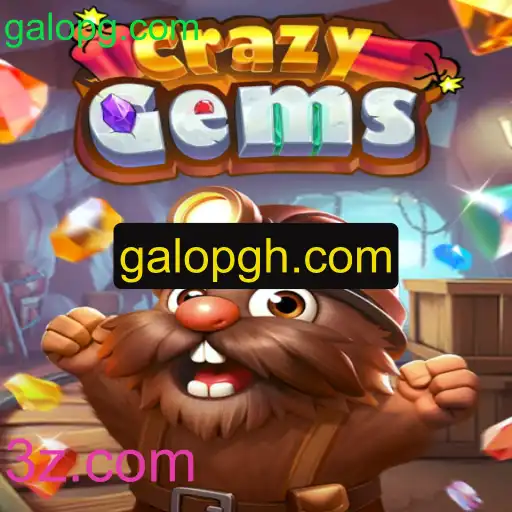 Descubra CrazyGems: Um Desafio Colorido no Mundo dos Jogos