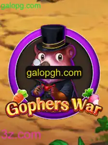 Explorando GophersWar: Um Mergulho no Mundo de Estratégia em galopg.com