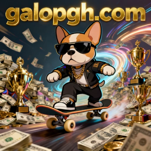 galopg.com Logo