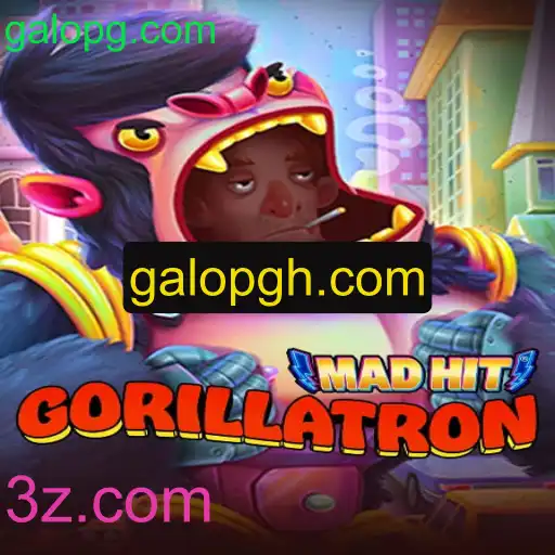 Descubra a Experiência Inovadora de MadHitGorillatron