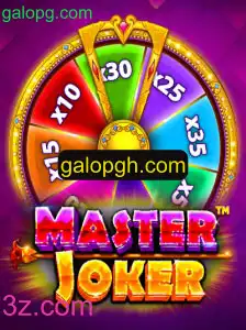 Explorando MasterJoker: O Jogo Revolucionário de Galopg.com