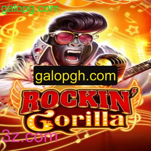 Descubra o Mundo Empolgante de RockinGorilla